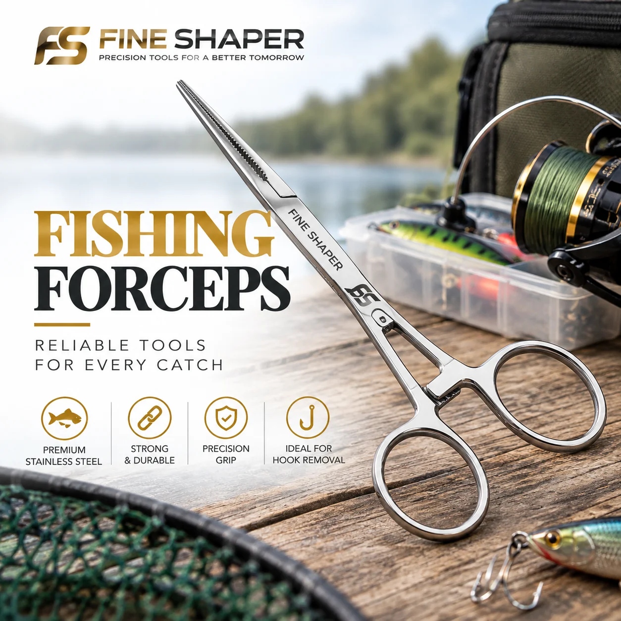 Fishing Forceps