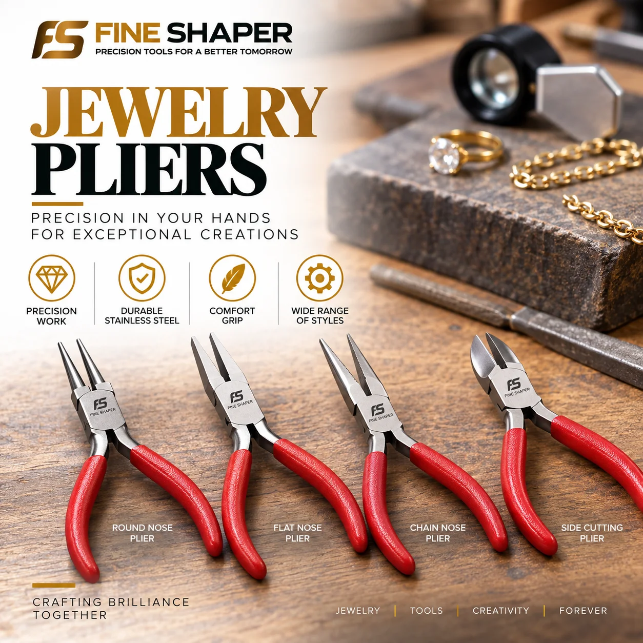 Jewelry Pliers