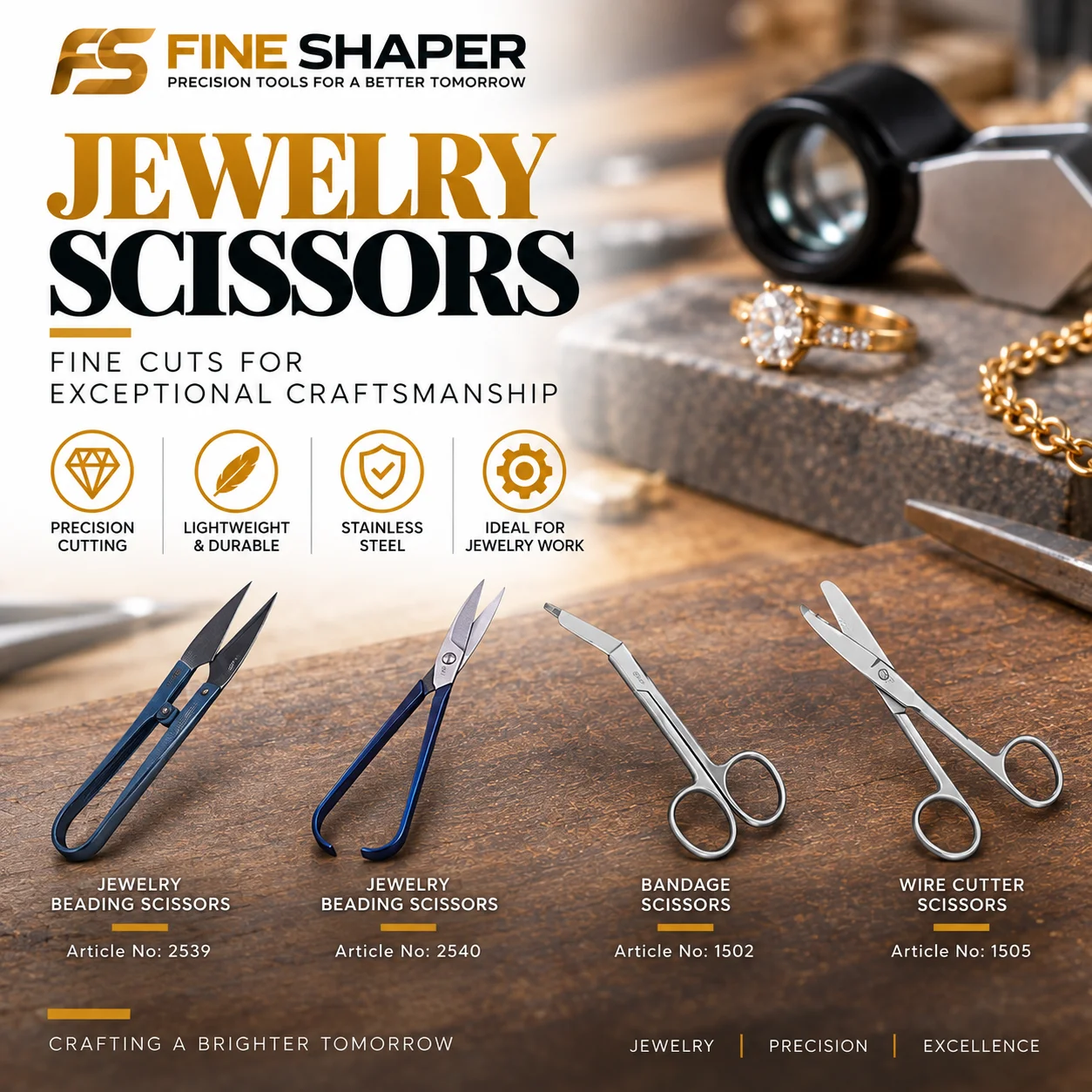 Jewelry Scissors