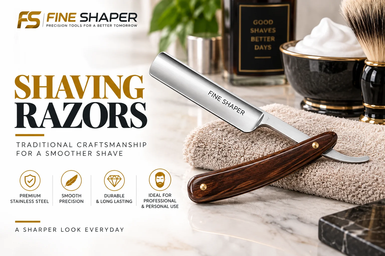 Shaving Razor