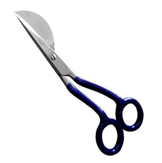 Double Curved Scissor