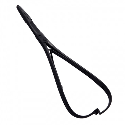 Mathieu Needle Holder with Scissor