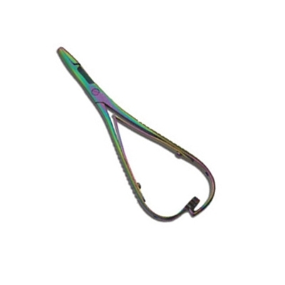 Mathieu Needle Holder with Scissor