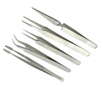 Jewelry Tweezers Set