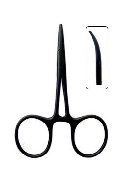 Mosquito Forceps Curved image 2