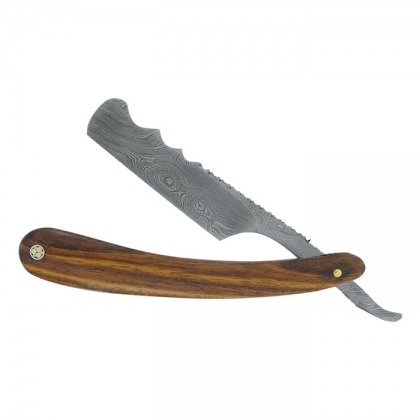 Damascus Steel Razors