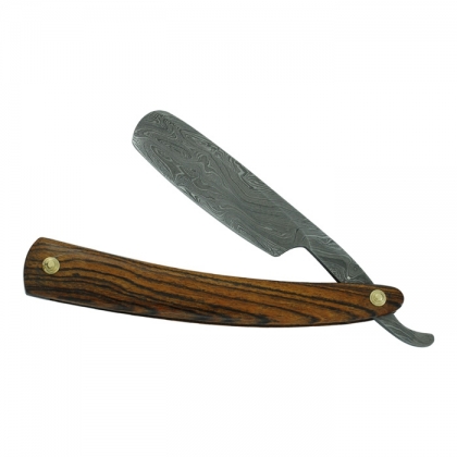 Damascus Steel Razors