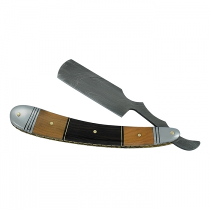 Damascus Steel Razors