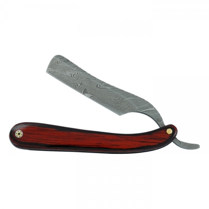 Damascus Steel Razors