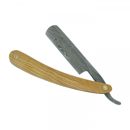 Damascus Steel Razors