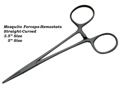 Mosquito Forceps-Hemostats
