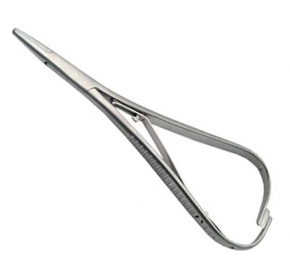 Mathew Needle Holder Plier