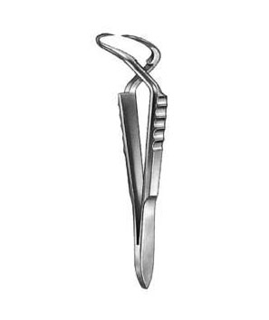 Jones Towel Clamp