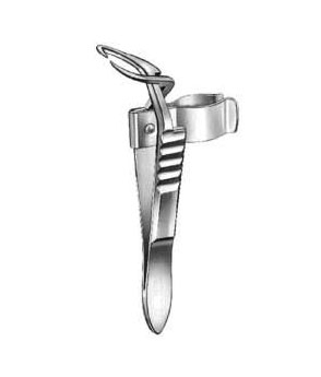 Jones Martin Towel Clamp