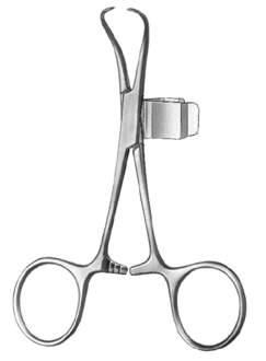 Backhaus Towel Clamp