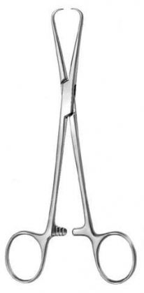 Bernhard Towel Clamp