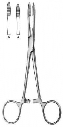 Pean Forceps - Hemostats