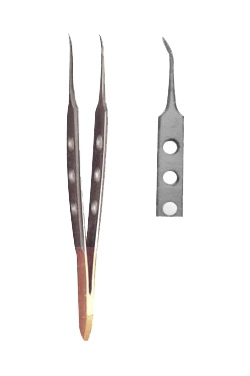 Fishing Bishop Tweezers
