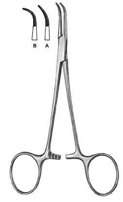 Mixter Baby Forceps - Hemostats