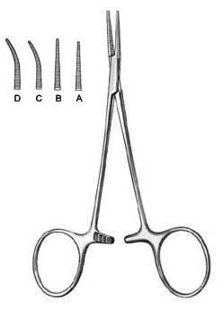 Micro Mosquito Forceps - Hemostats