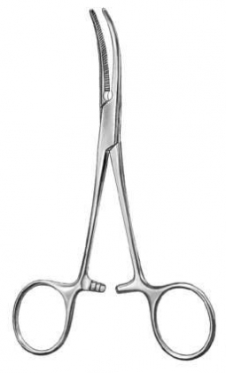 Overholt Baby Forceps - Hemostats