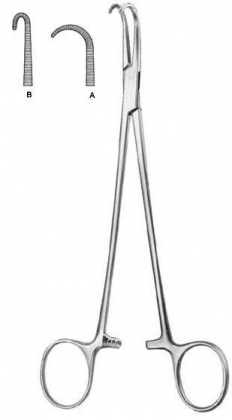 Negus Forceps - Hemostats