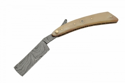 Damascus Steel Razors
