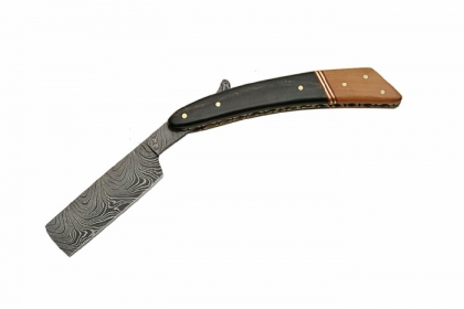 Damascus Steel Razors