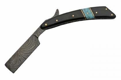 Damascus Steel Razors