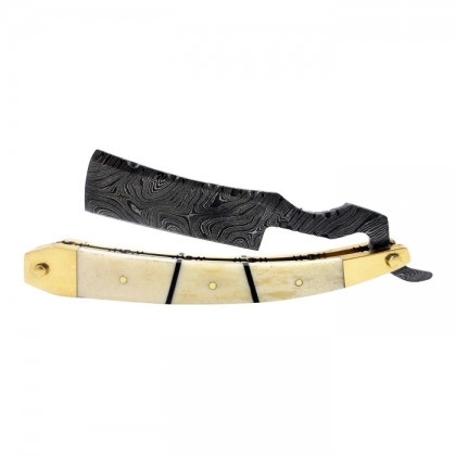 Damascus Steel Razors
