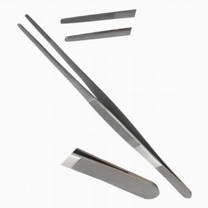 Dressing Forceps 25cm