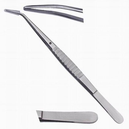New College Tweezers 45Â°