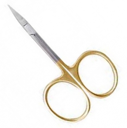 Bent Shaft Scissors