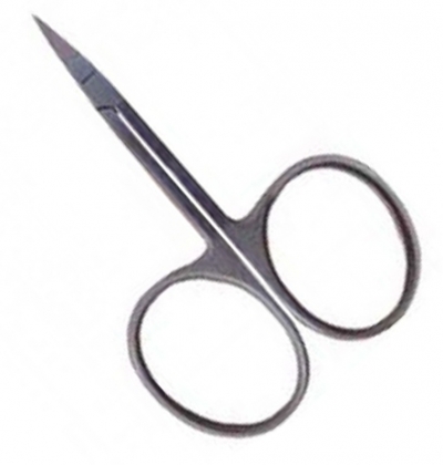 Bent Shaft Scissors